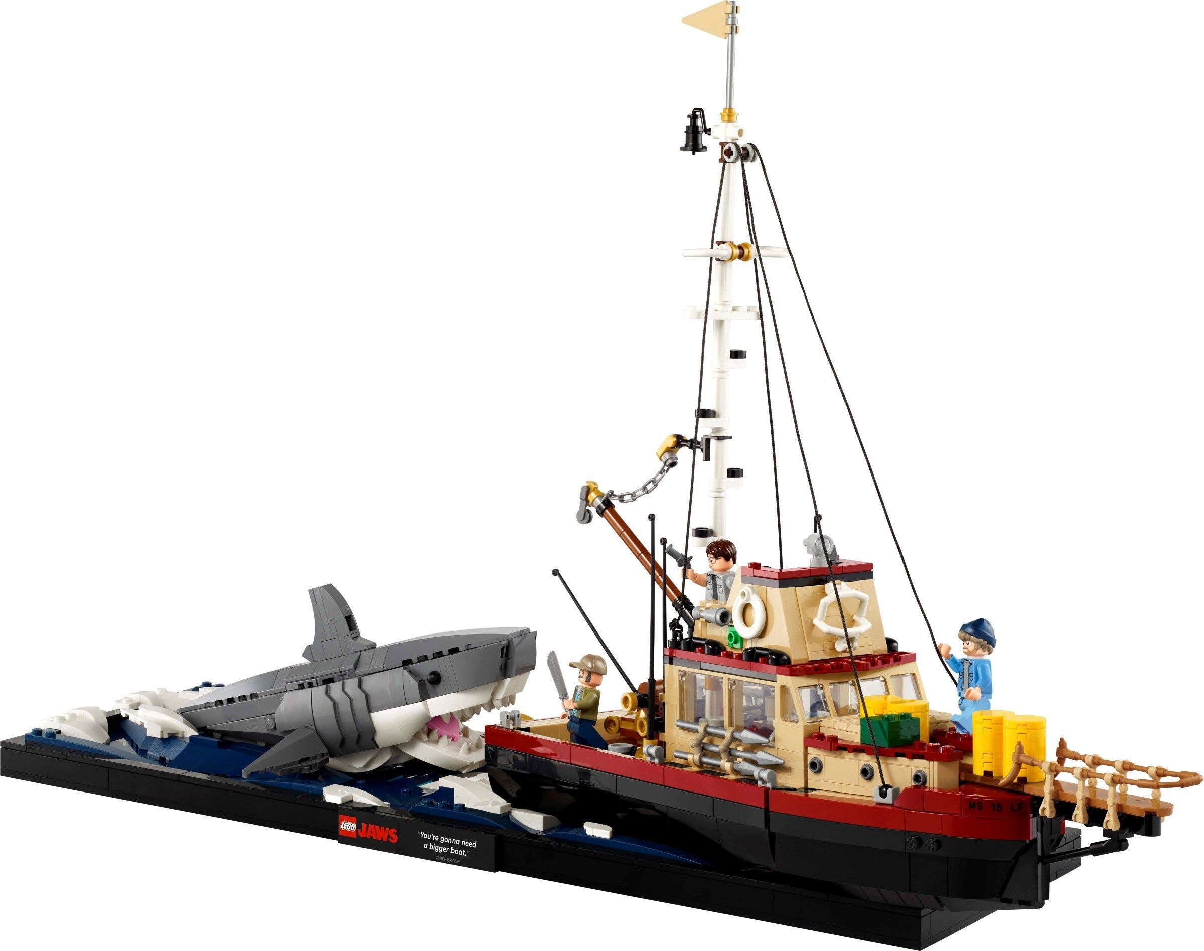 Конструктор LEGO Ideas 1497 дет. - фото 12