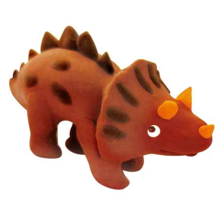 Пластилин 1TOY воздушный 6 цв.