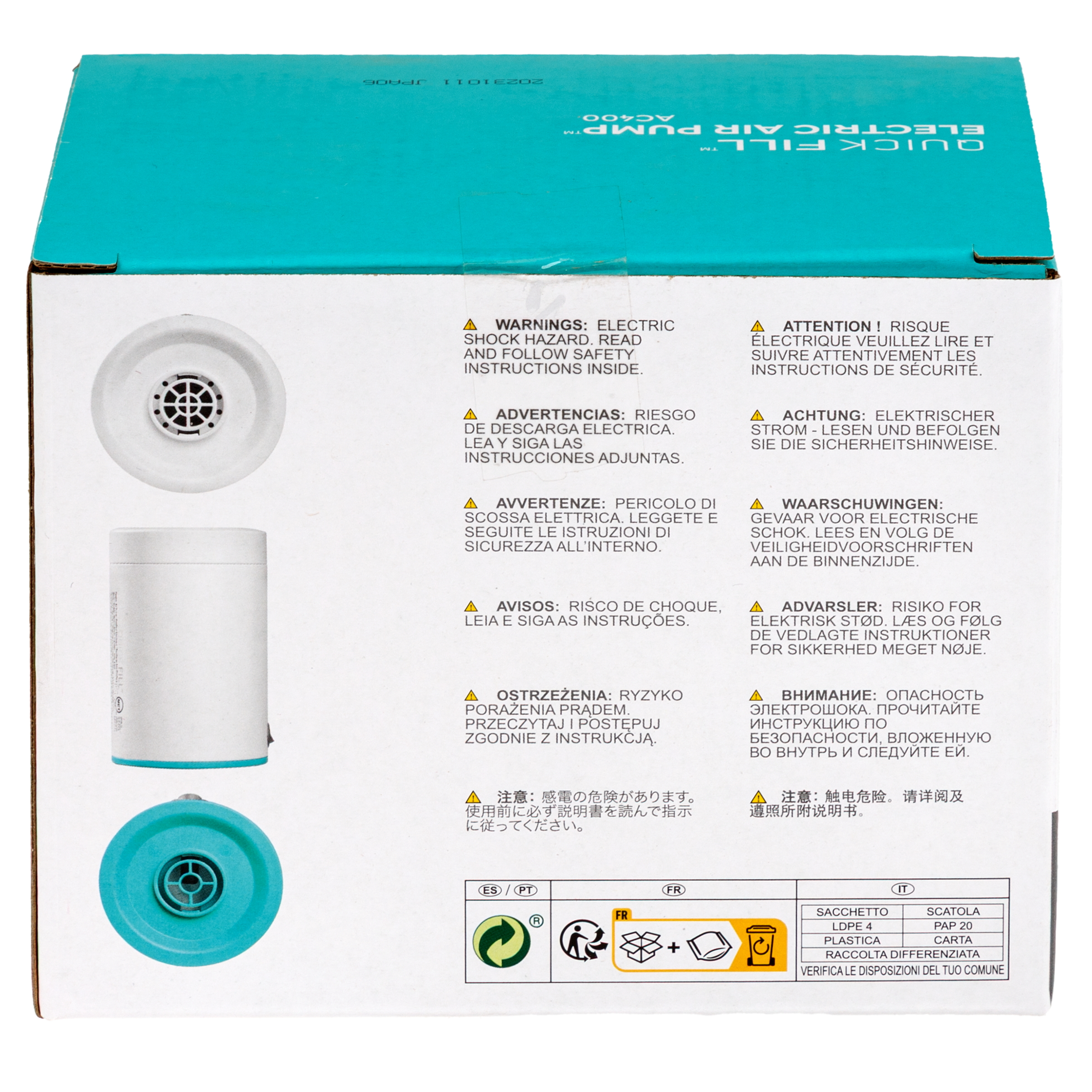 Насос Intex - фото 7