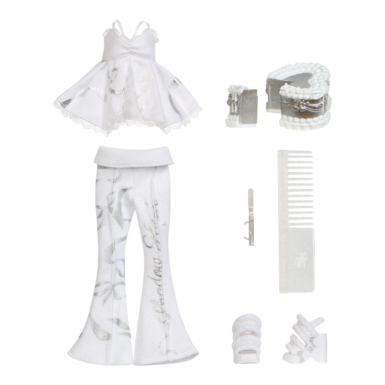 Кукла модельная Rainbow High 70785 - фото 4