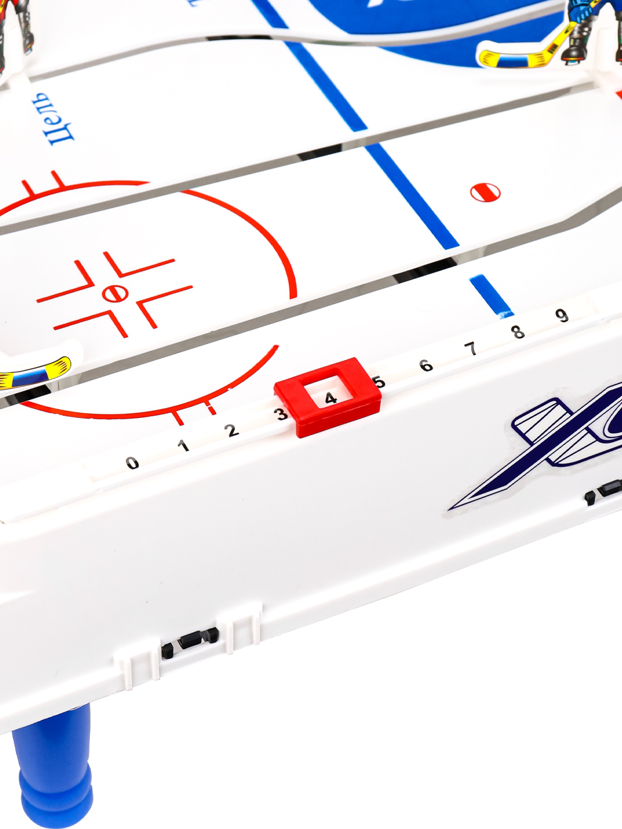 Настольная игра Рыжий кот хоккей - фото 4