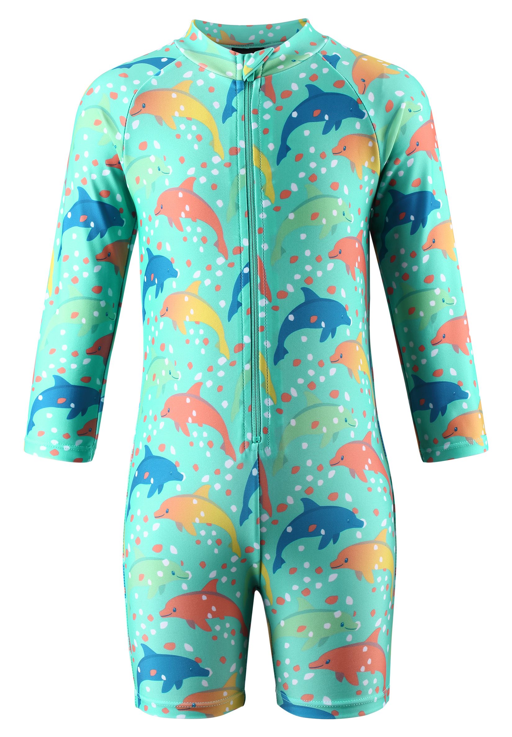 Плавательный комбинезон Lassie 716739-8851 - фото 1