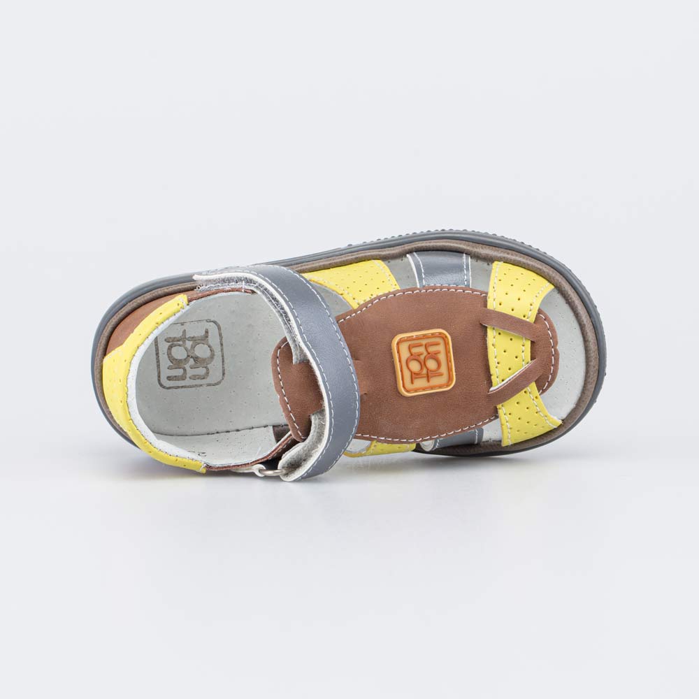 Сандалии ТОП-ТОП 320023/41712-1 - фото 3