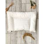 Подушка детская BIO-TEXTILES белая 60 x 40 см 1 шт.