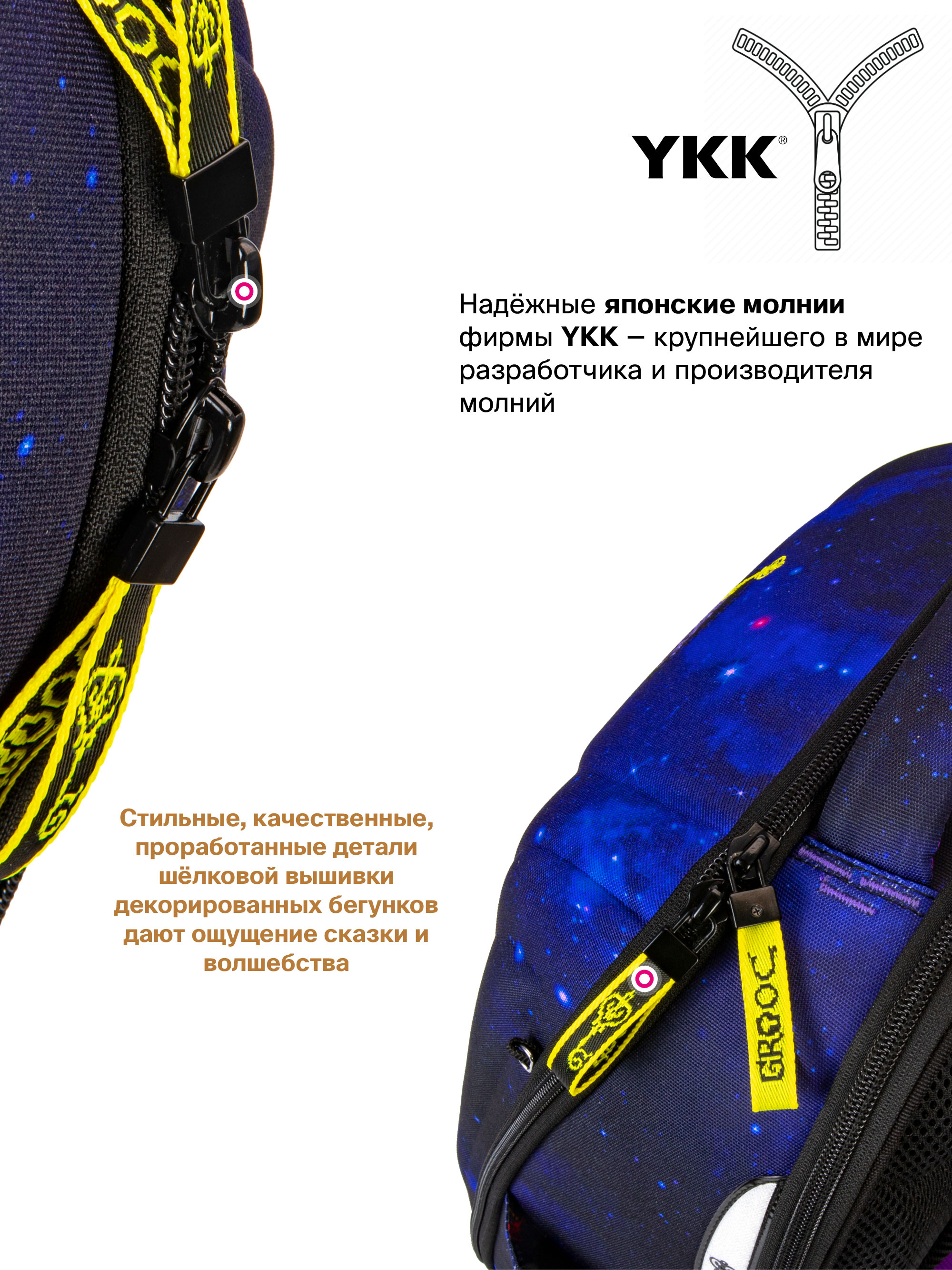 Ранец GROOC - фото 12