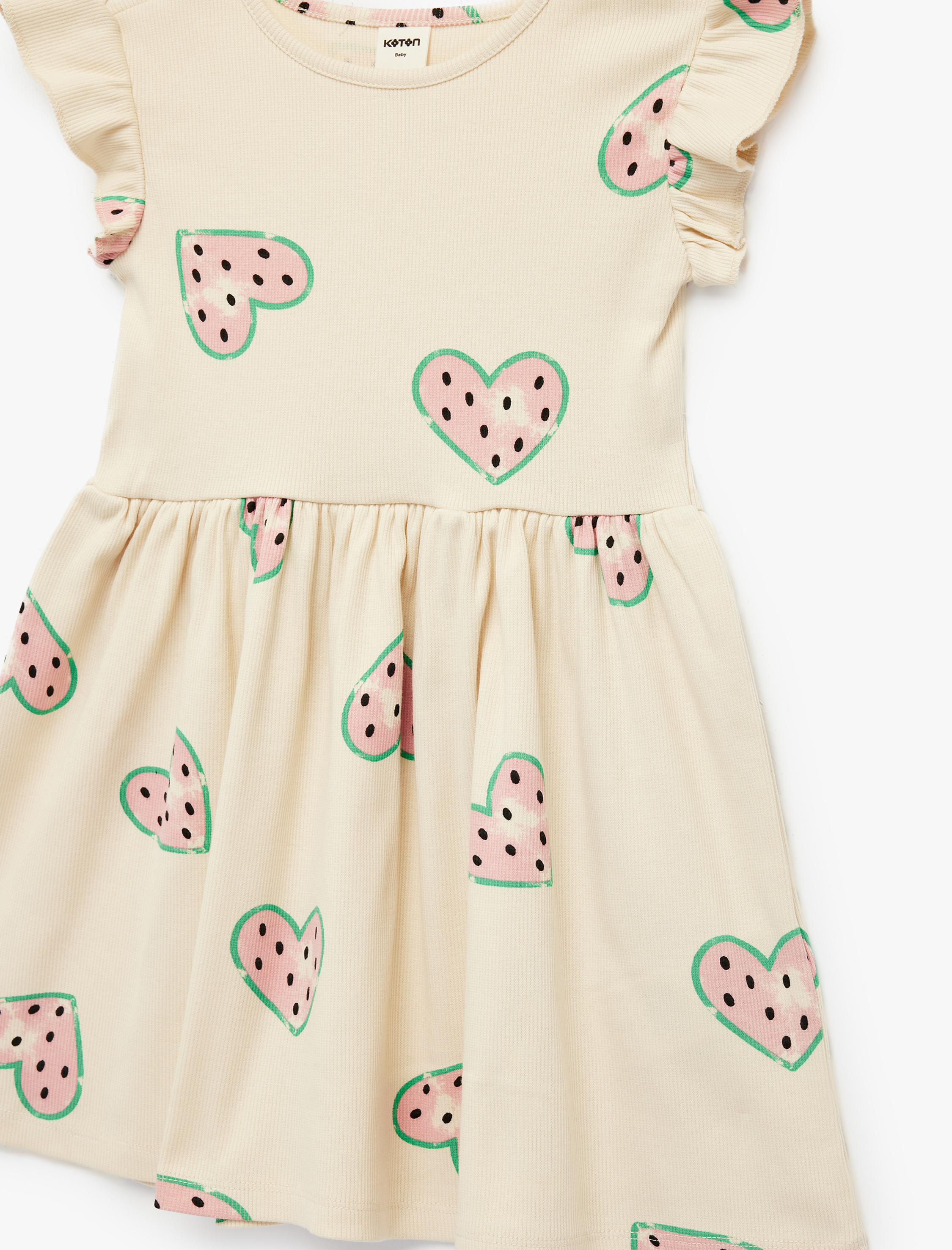 Платье KOTON 6SMG80030AK0D5 - фото 3