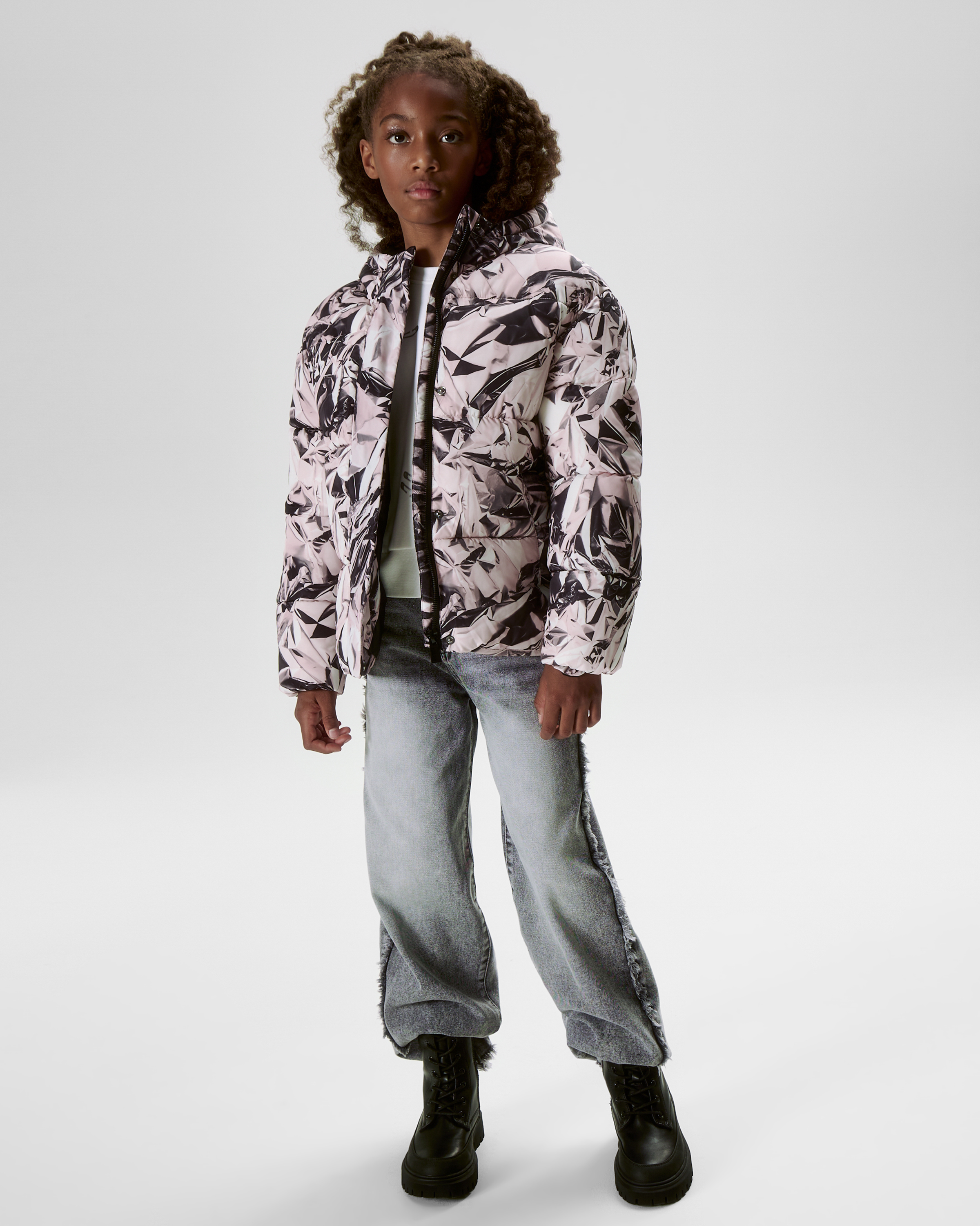 Куртка Futurino Fashion W25FF-1GO04tg-55 - фото 1