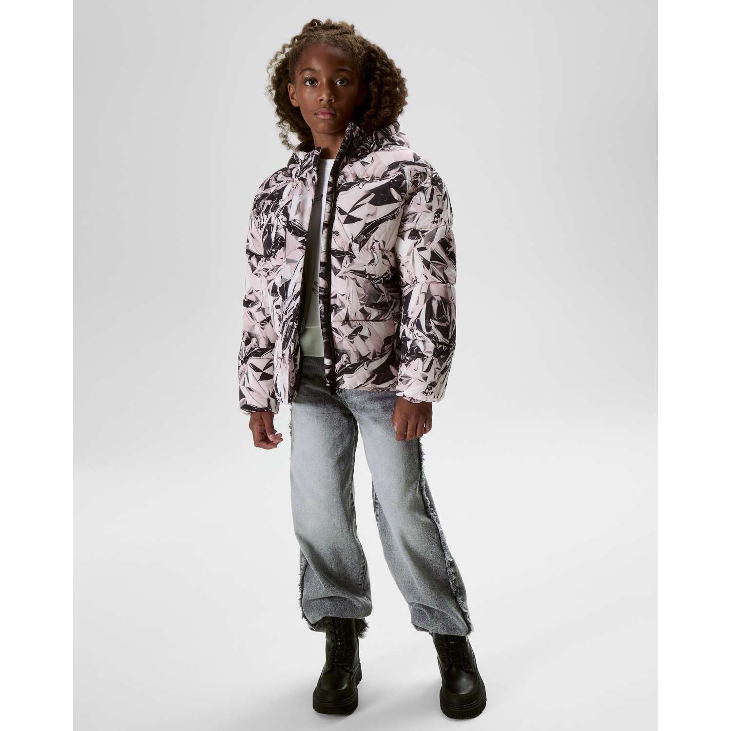 Куртка Futurino Fashion W25FF-1GO04tg-55 - фото 1