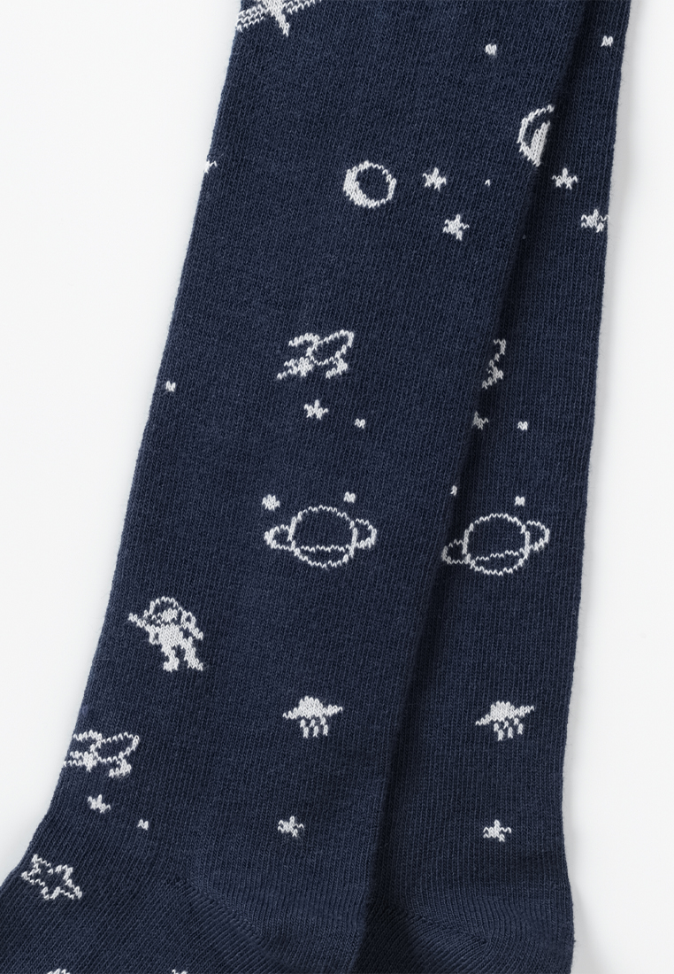 Колготки artie 2m992/Темно-синий - фото 3