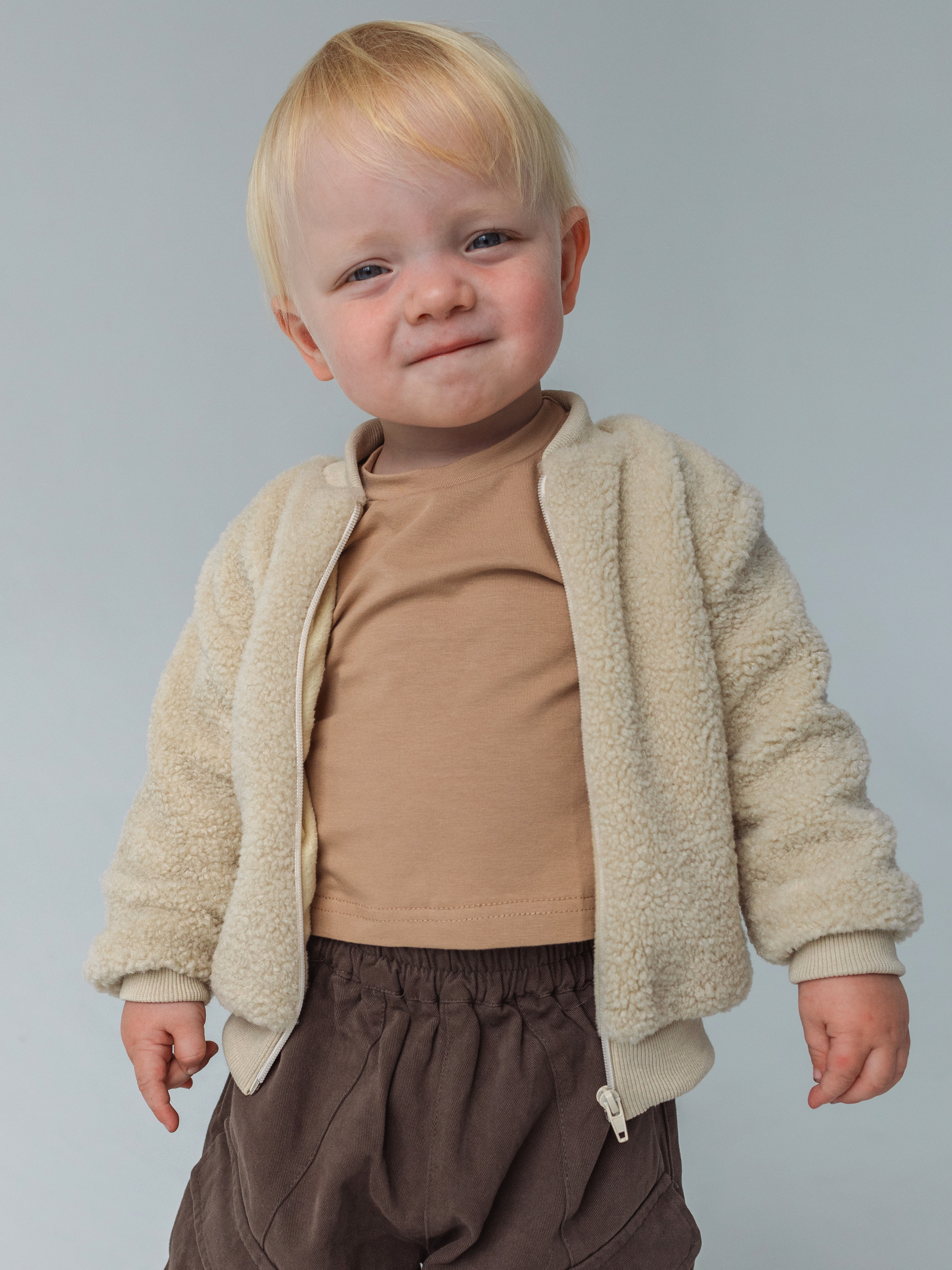 Бомбер KIRIYA KIDS 83440 - фото 1