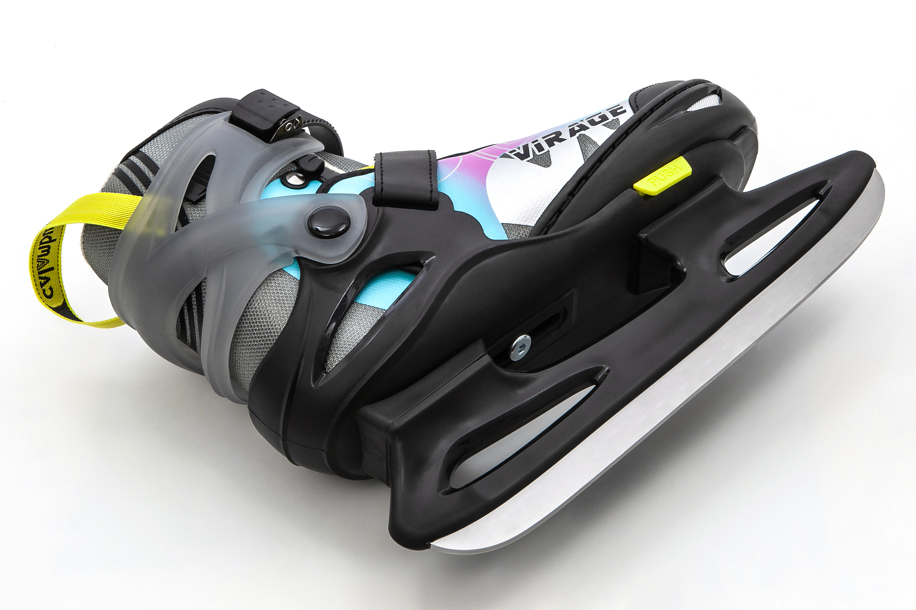 Коньки Calambus Раздвижные 36-41 - фото 13