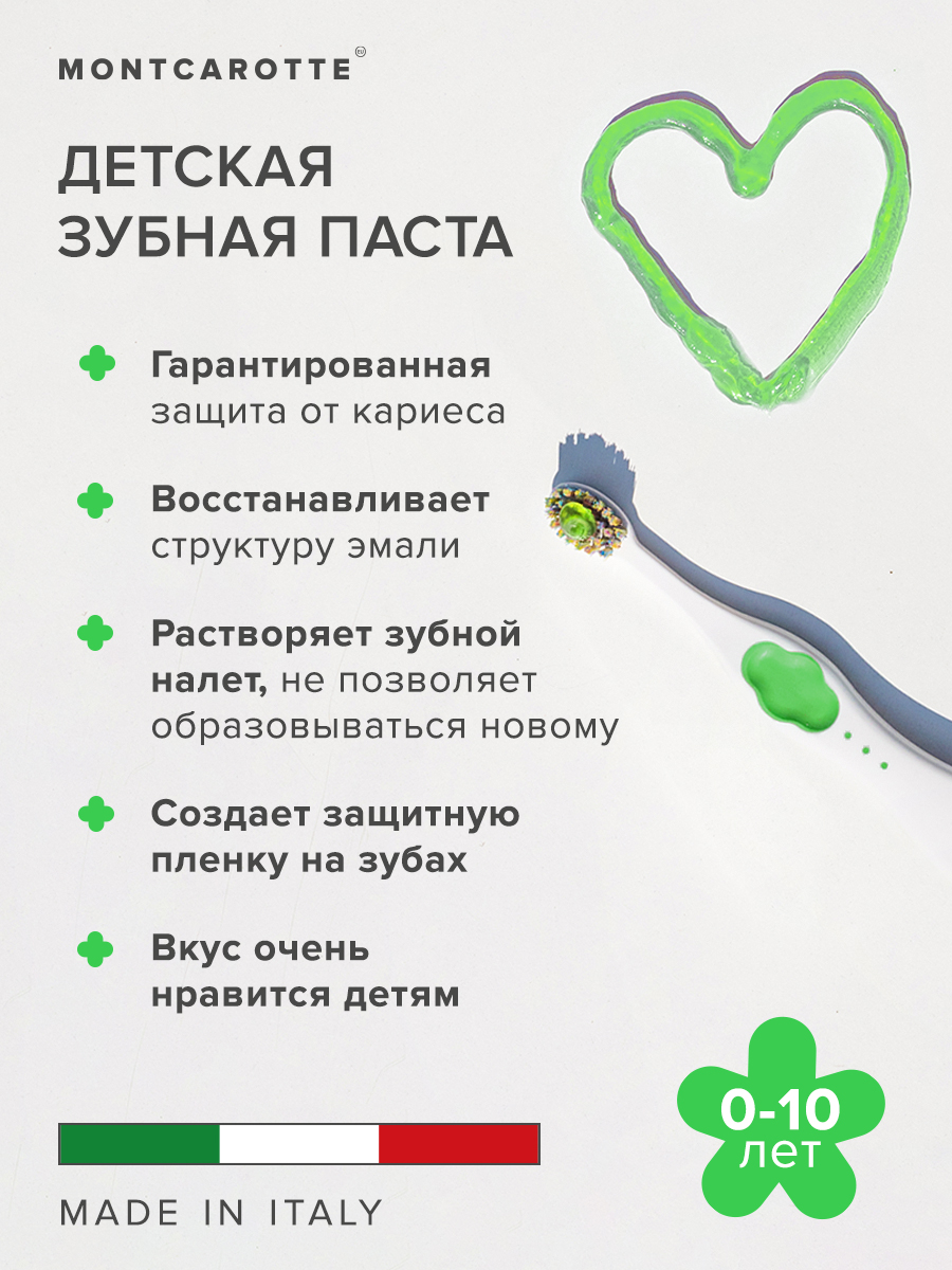 Зубная щетка классическая Montcarotte - фото 5