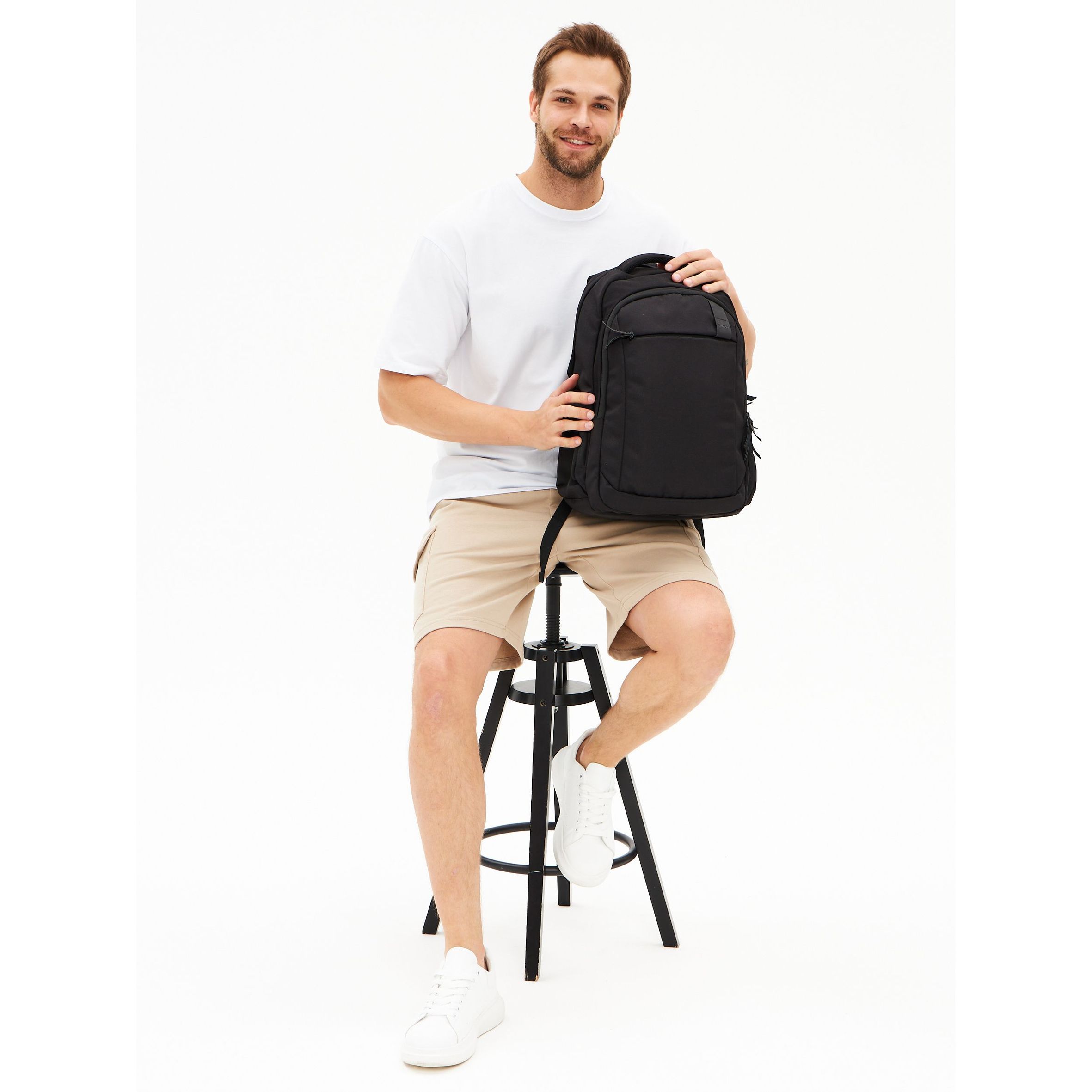 Рюкзак Grizzly мужской - фото 14