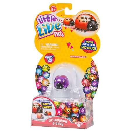 Игровой набор Little Live Pets