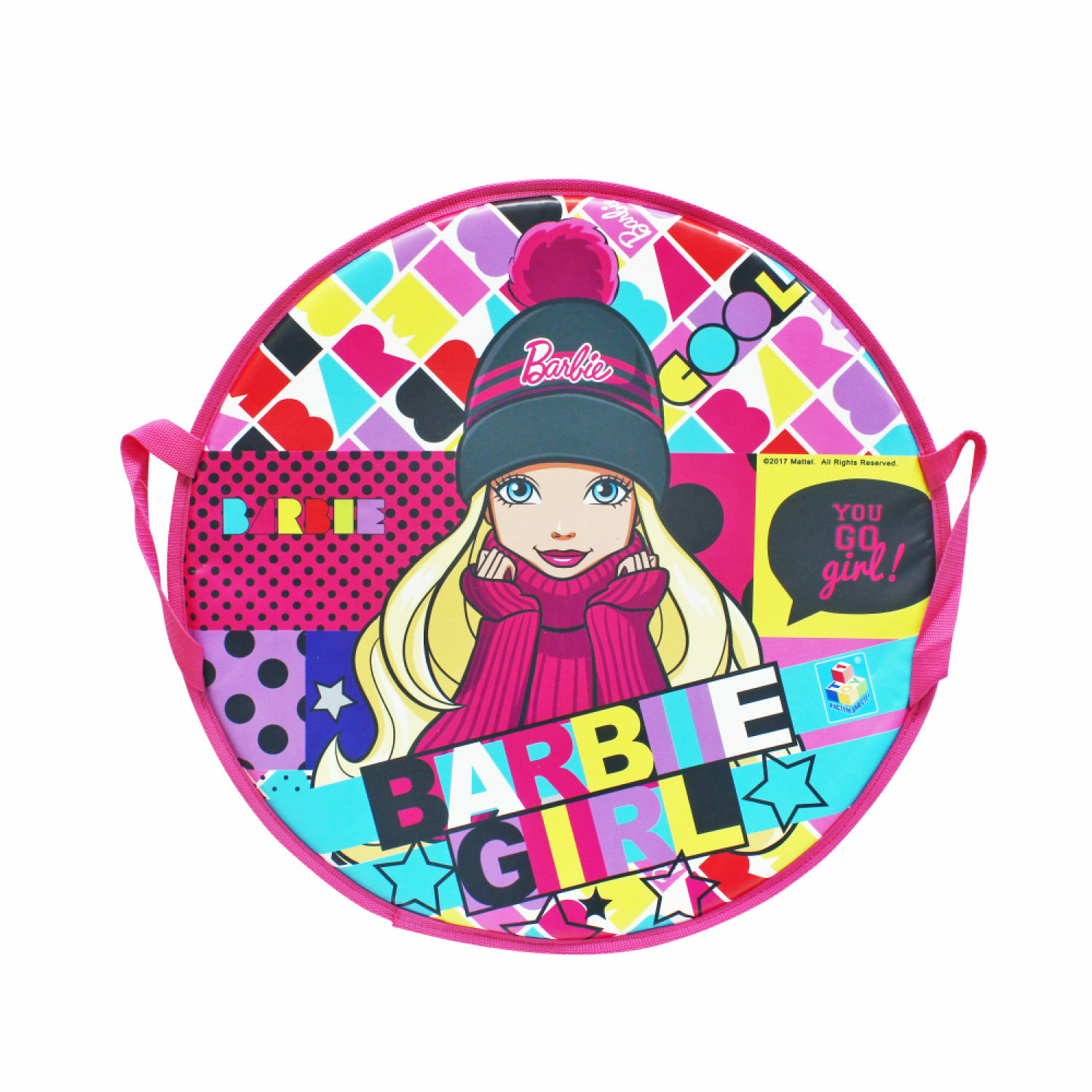 Ледянка Barbie 45 см Barbie - фото 2