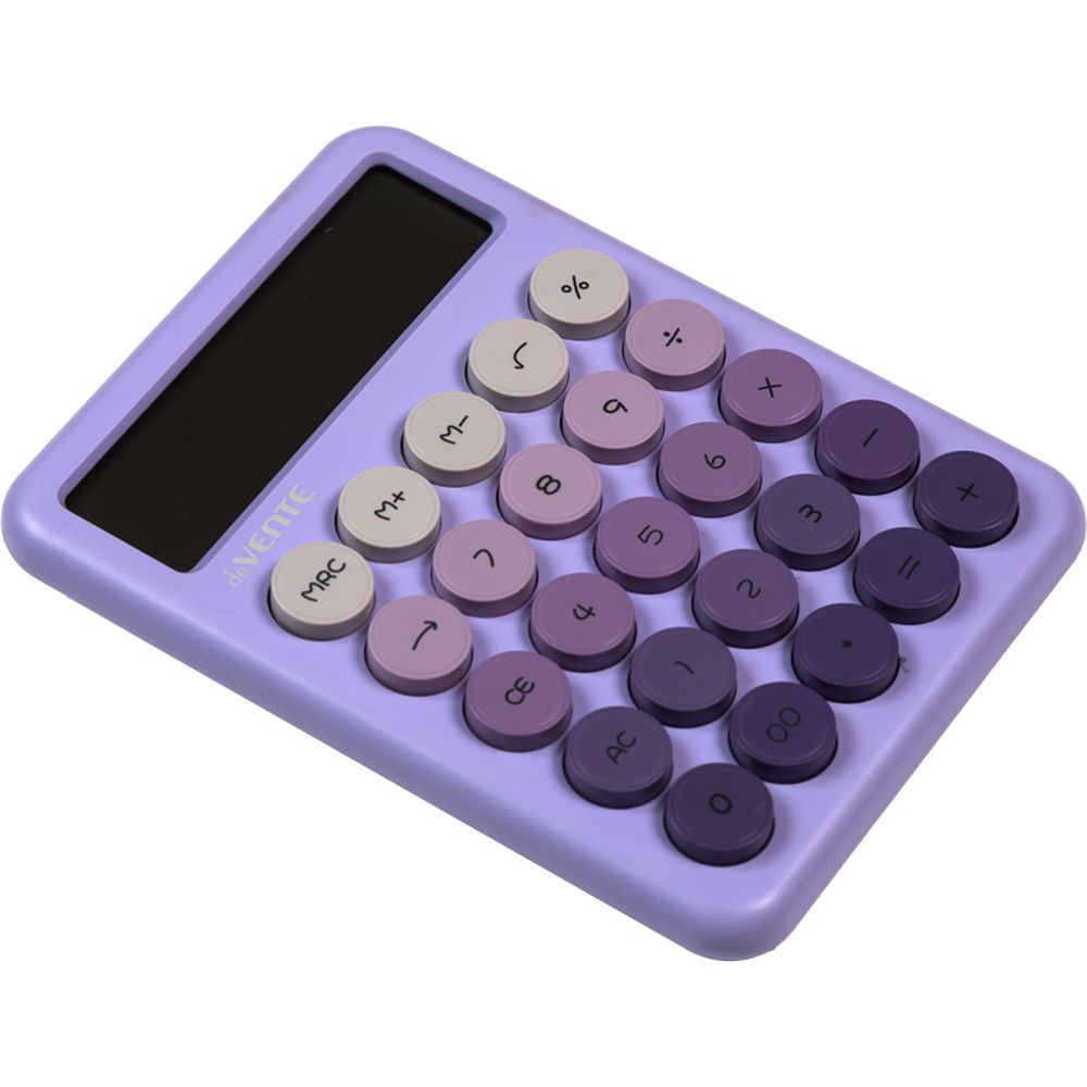 Калькулятор deVENTE - фото 1