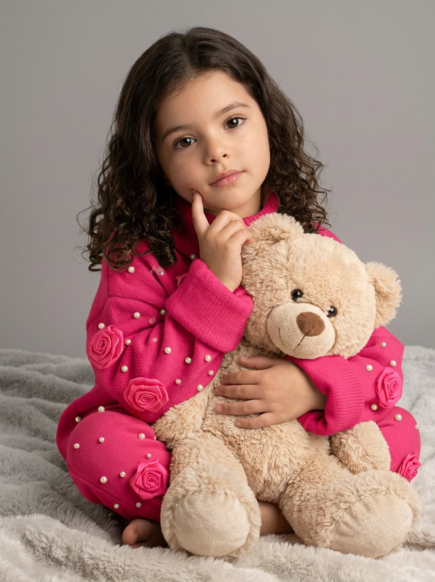 Костюм KATARINAKIDS КосРозочР - фото 7