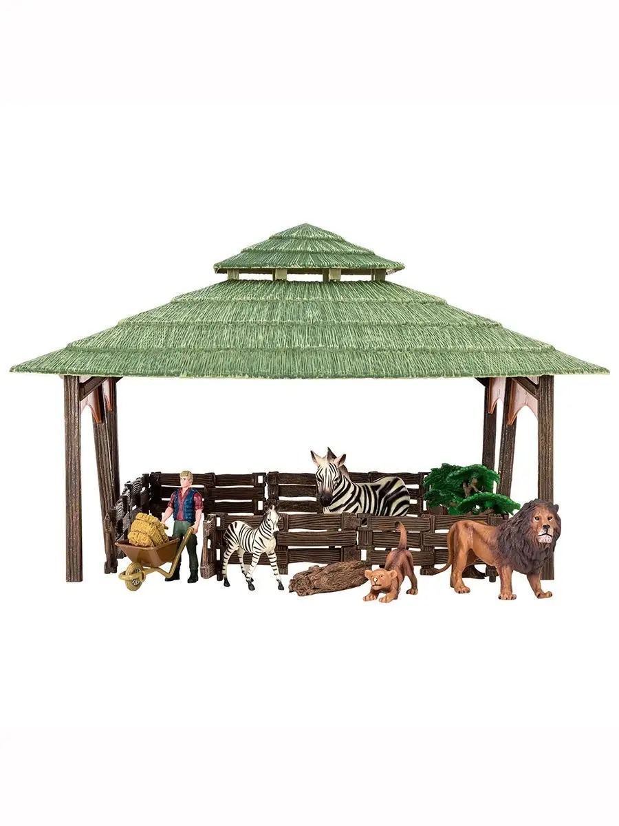 Игровой набор Masai Mara Ферма - фото 13