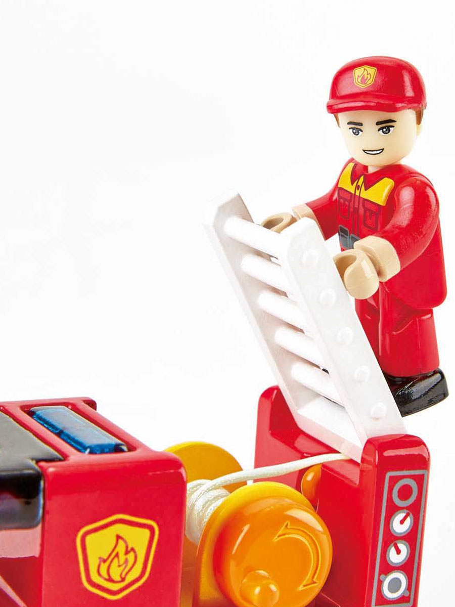 Набор железнодорожный Hape E3736_HP - фото 6