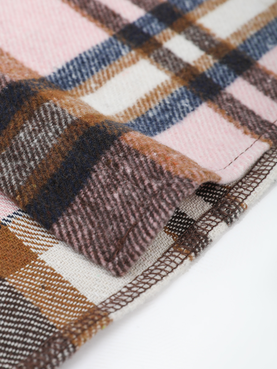 Рубашка Соль и Перец SP1510светло/коричневый - фото 6