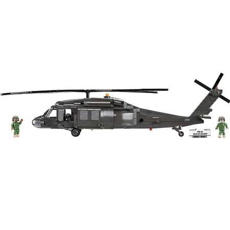 Конструктор COBI Вертолет Sikorsky блочный