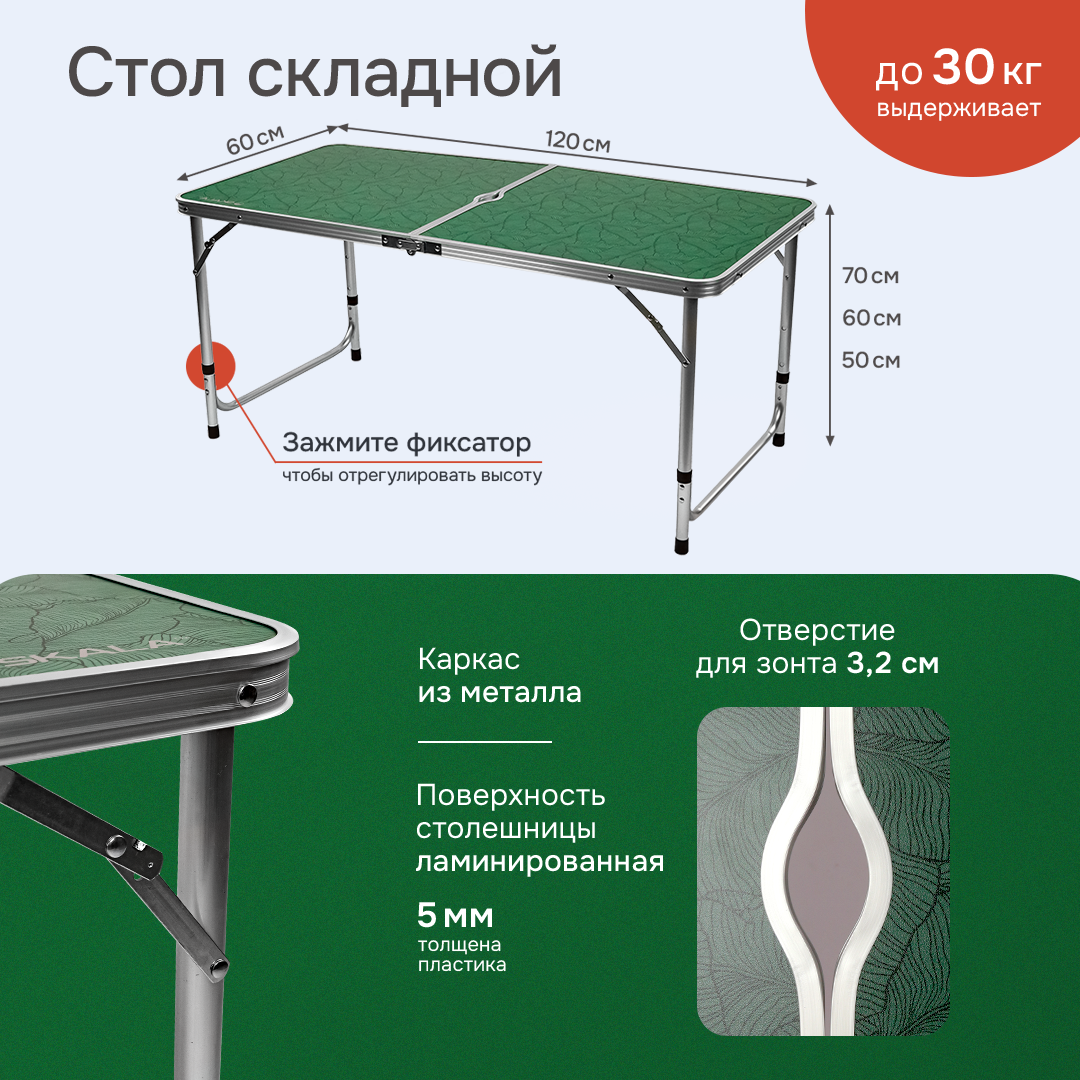 Стол, стул Рыжий кот - фото 3