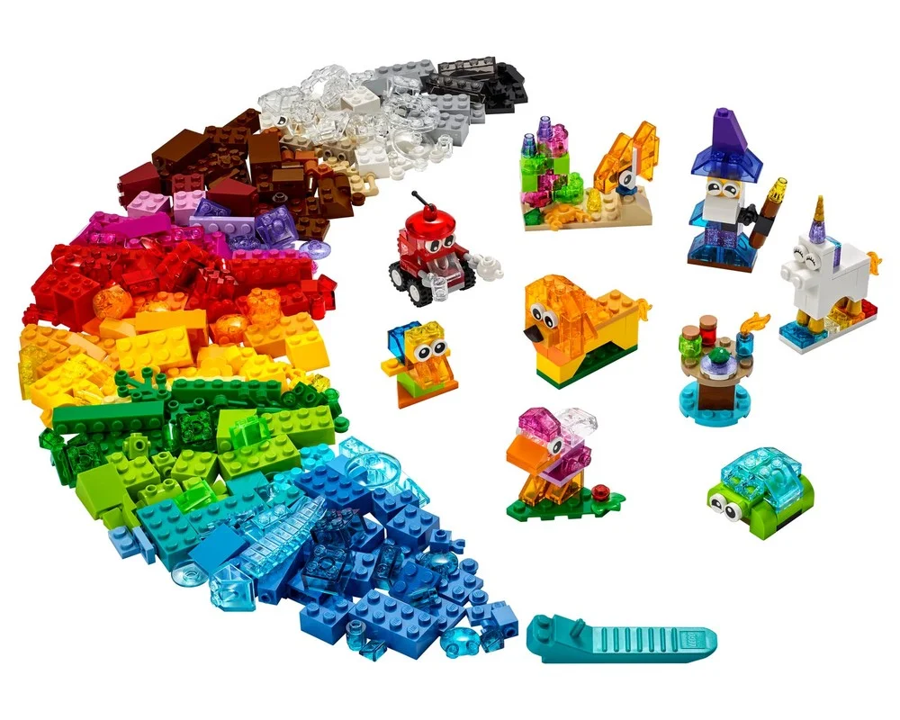 Конструктор LEGO Classic 11013 500 дет. - фото 2