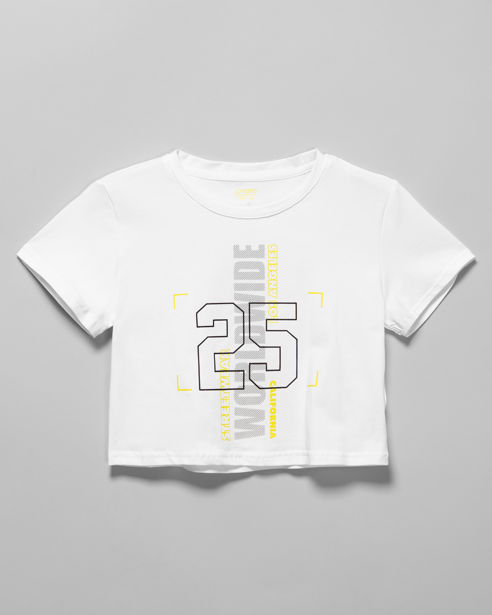 Футболка Jomoto S24JO3-18tg-00 - фото 2