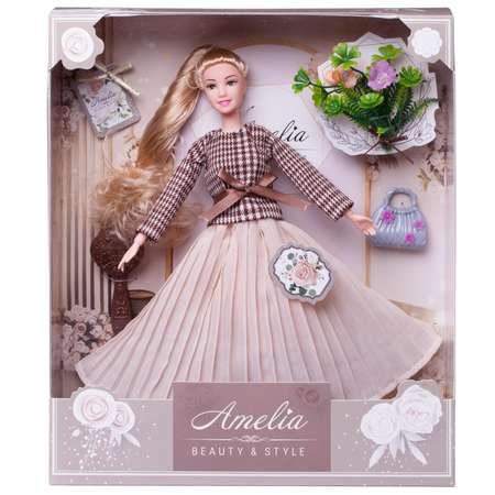 Кукла модельная Abtoys