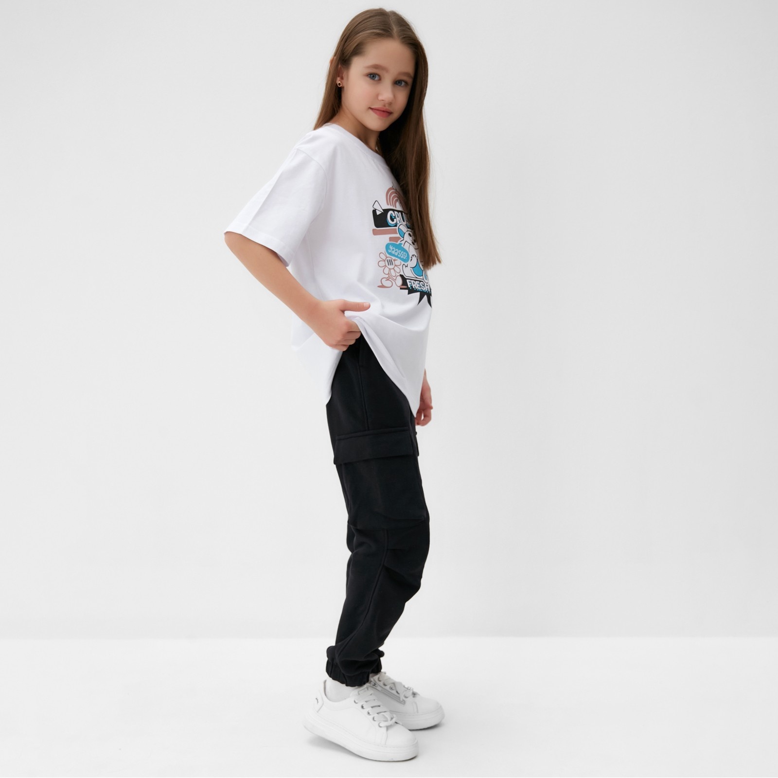 Футболка Minaku 9882061 - фото 6