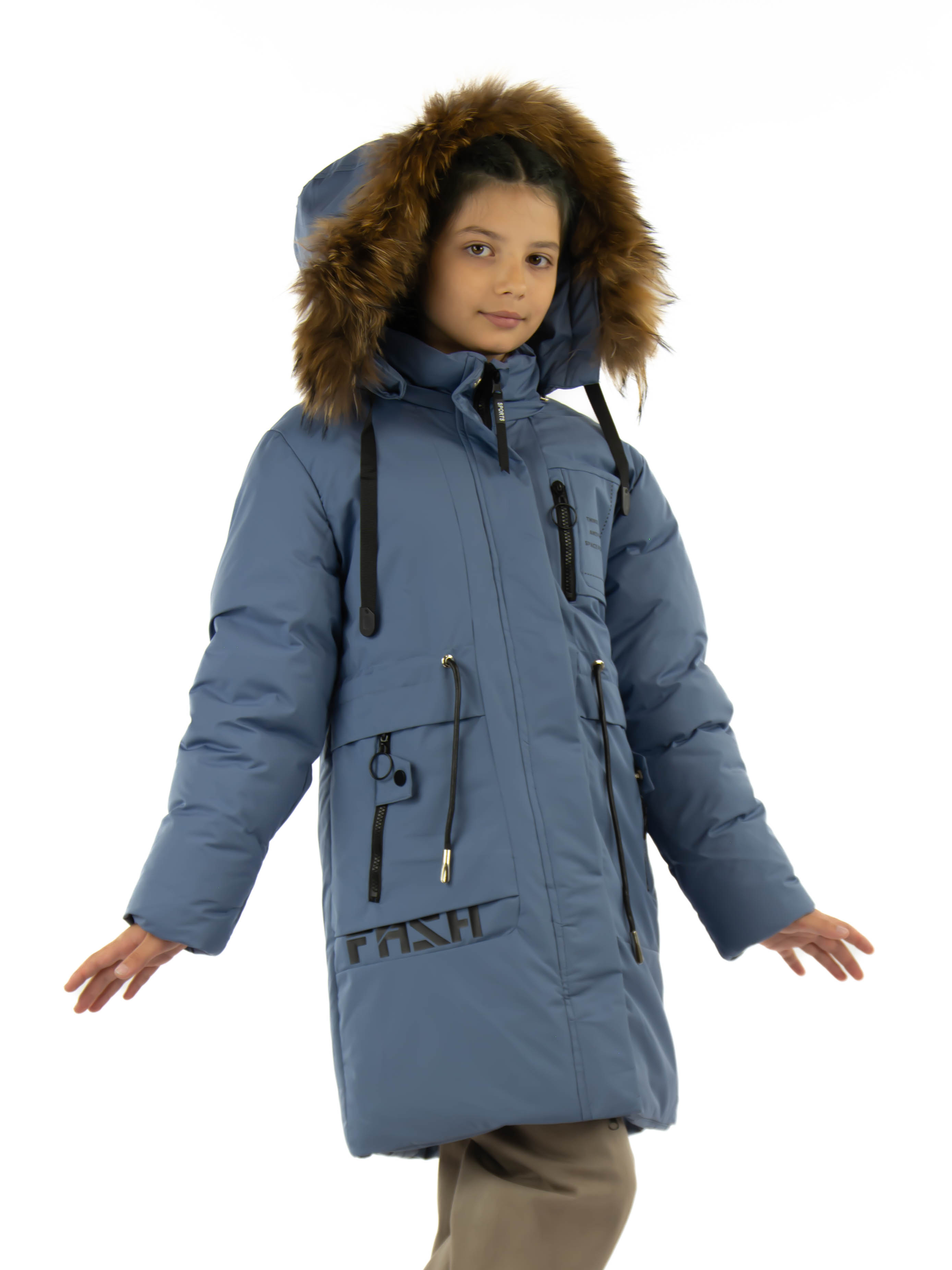 Куртка CASTLELADY 881881000 - фото 10