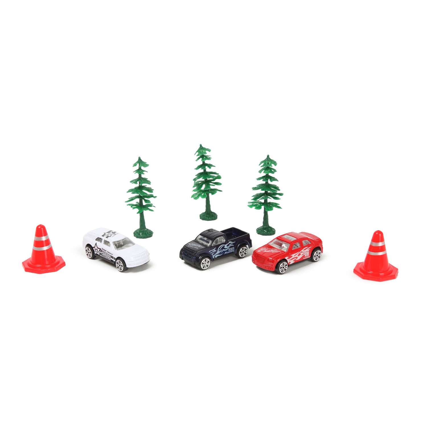 Набор железнодорожный Mobicaro OTC0881096 - фото 8