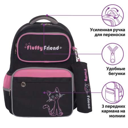 Рюкзак Юнландия Fluffy friend