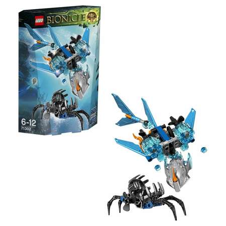 Конструктор LEGO Bionicle блочный