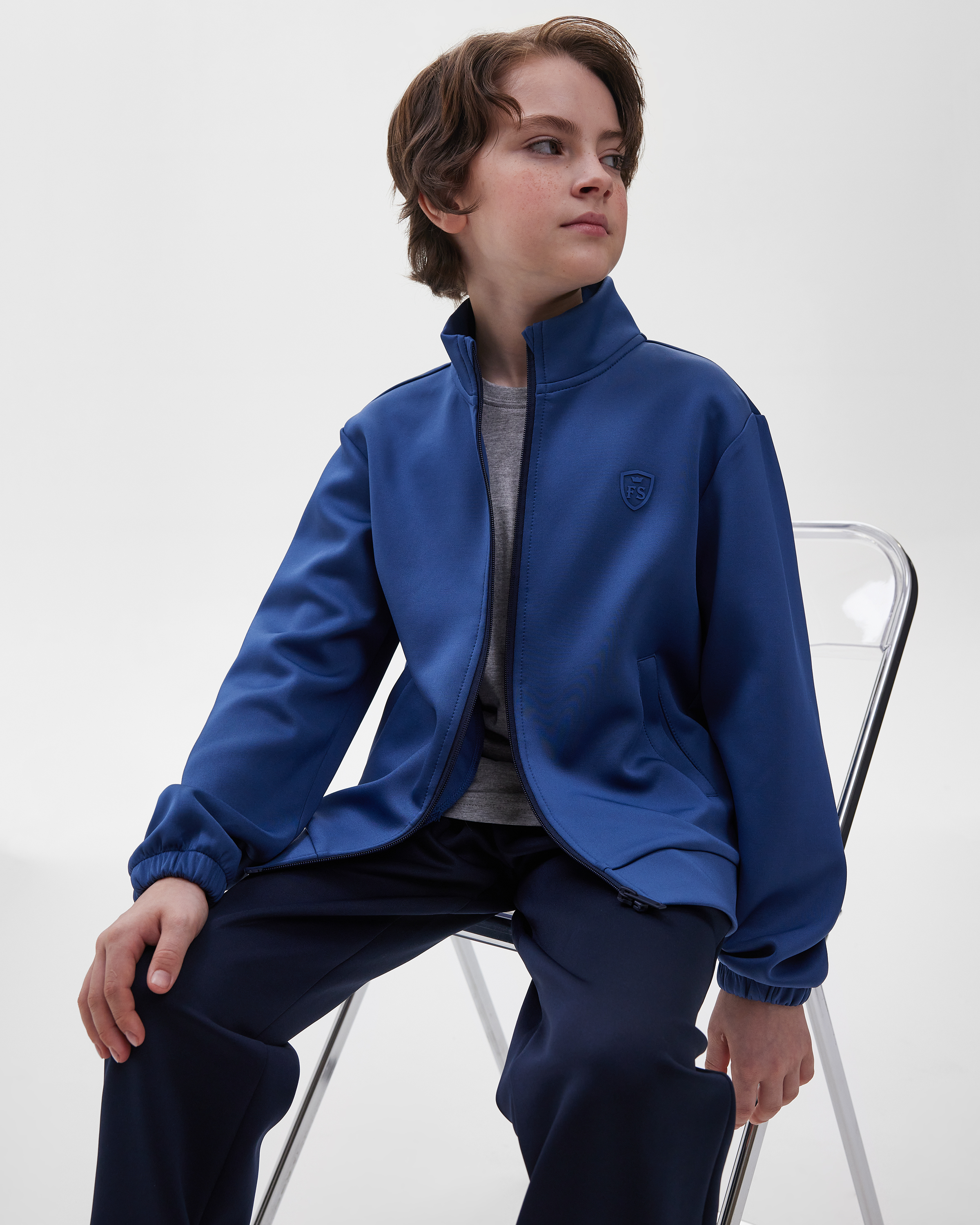 Спортивный костюм Futurino School B25FS2SCH39tb66D6 - фото 1