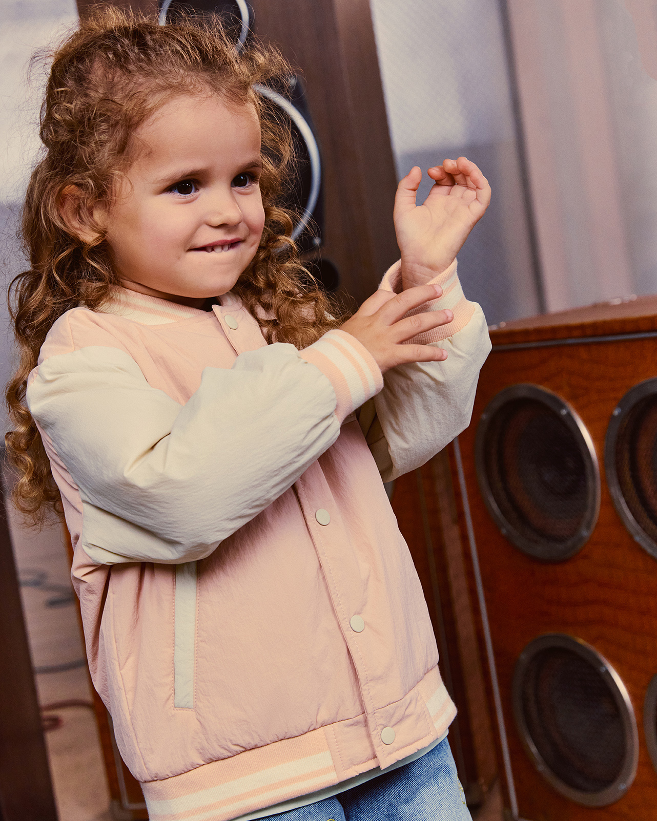 Бомбер BabyGo S26BG4-F04ig-JJ - фото 8