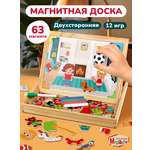Игрушка Mapacha бизиборд чемоданчик