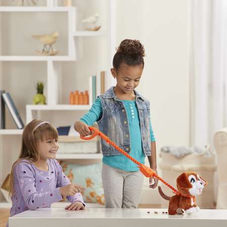 Игрушка мягкая FurReal Friends Шаловливый питомец Собака большая E89455L0