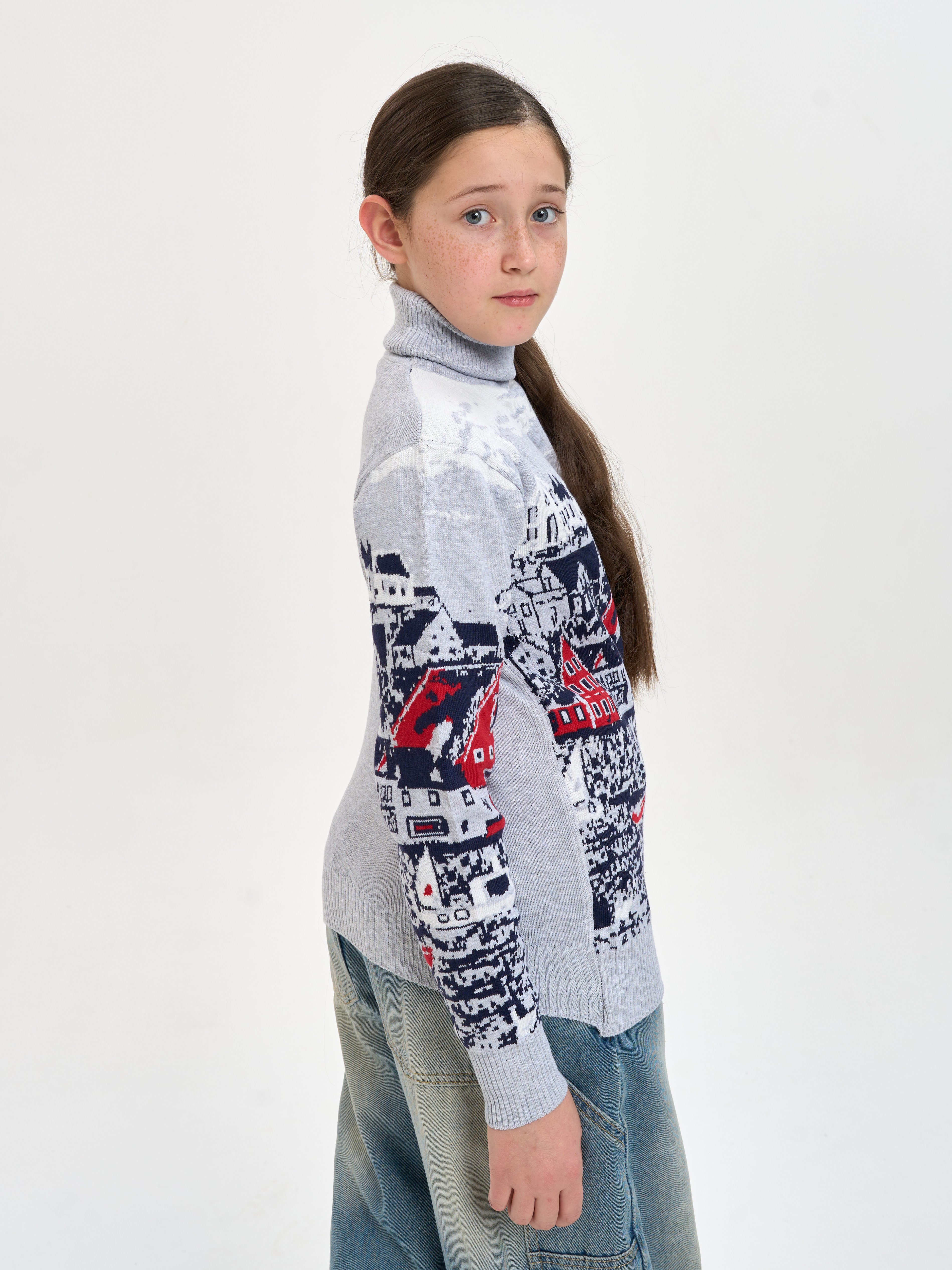 Свитер SIIQICI LIV_3030-4 - фото 9