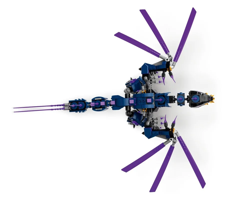 Конструктор LEGO NINJAGO 71742 372 дет. - фото 7