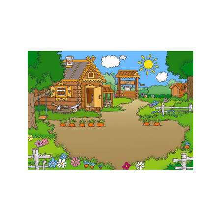 Игрушка Нескучные игры книжка