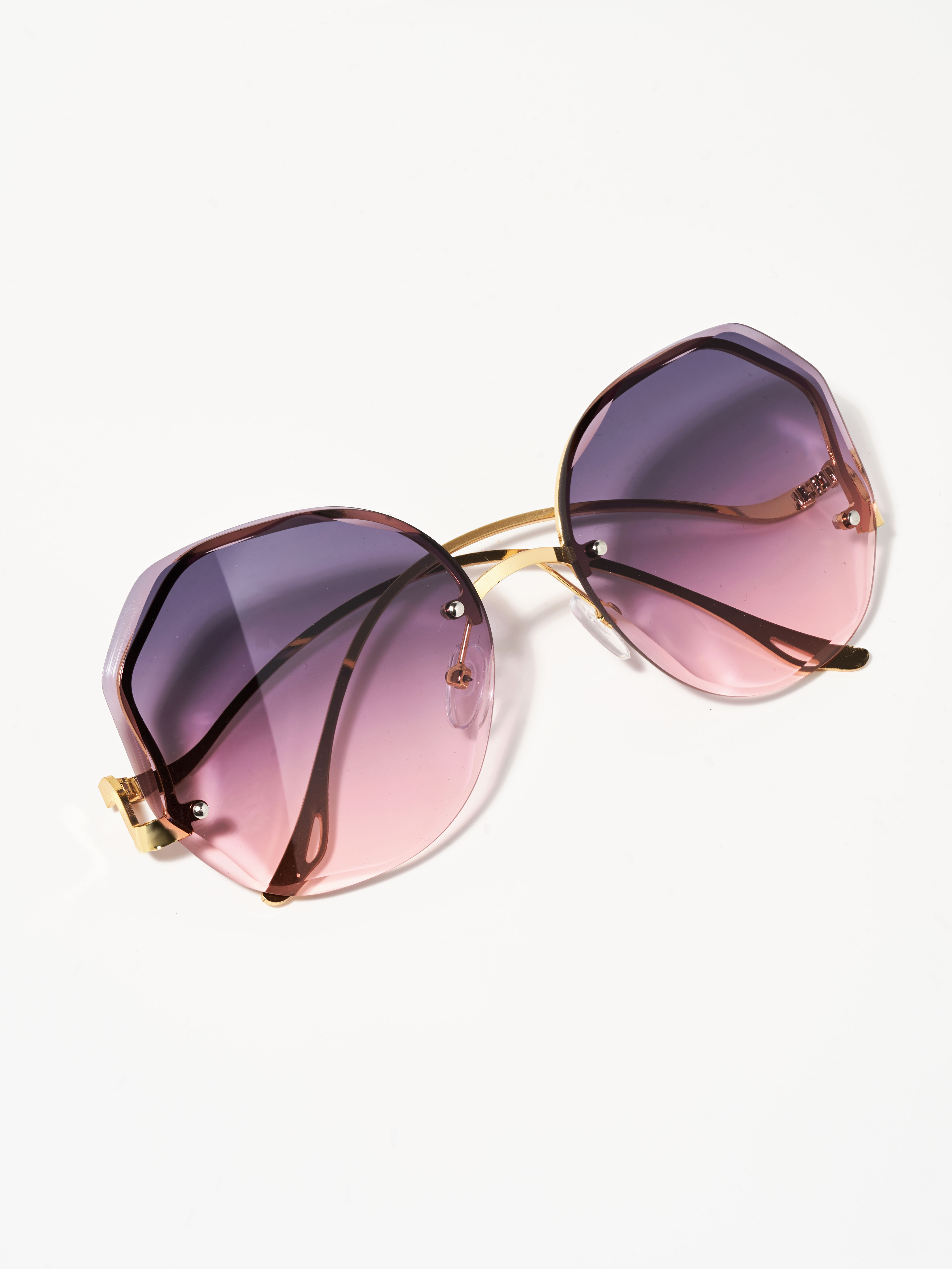 Солнцезащитные очки SUNNY GLASS O00012-1 - фото 1