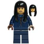 Фигурка LEGO Harry Potter Cho