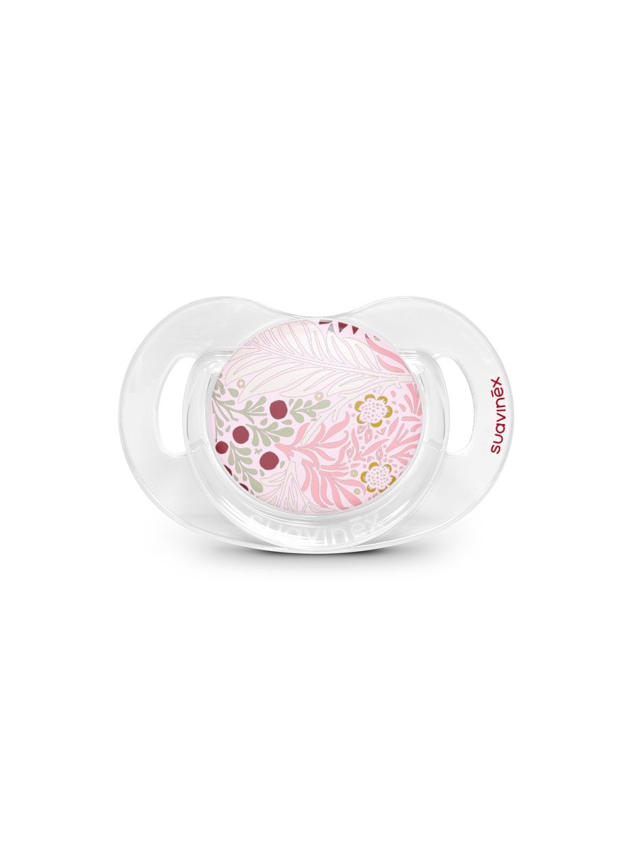 Пустышка Suavinex силикон ортодонтическая от 18 мес. 1 шт. - фото 7