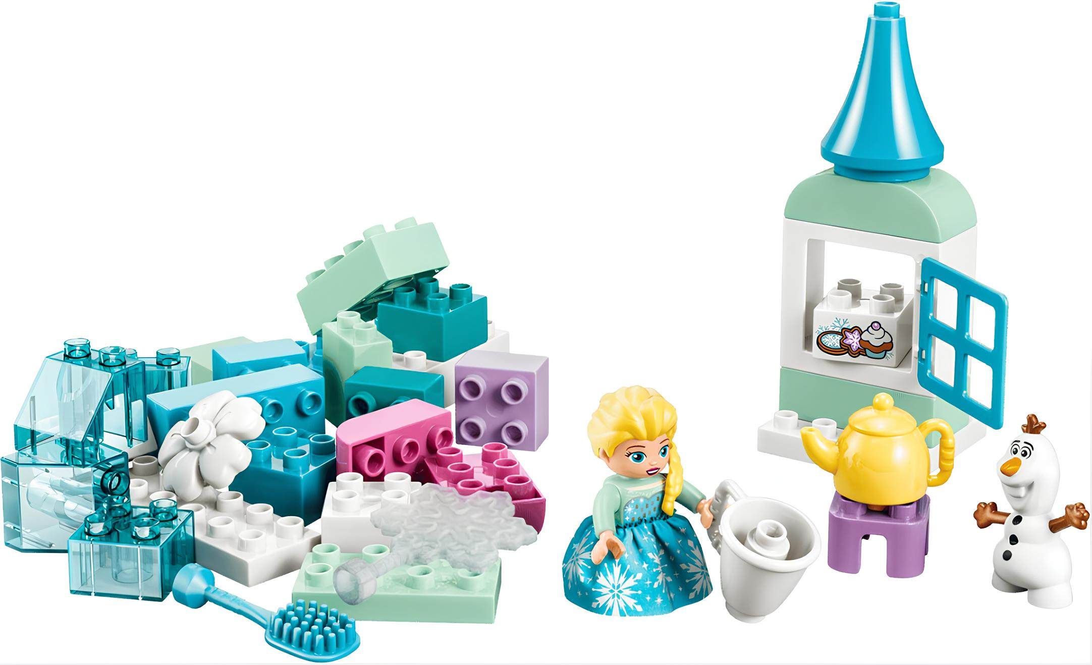 Конструктор LEGO DUPLO 37 дет. - фото 4