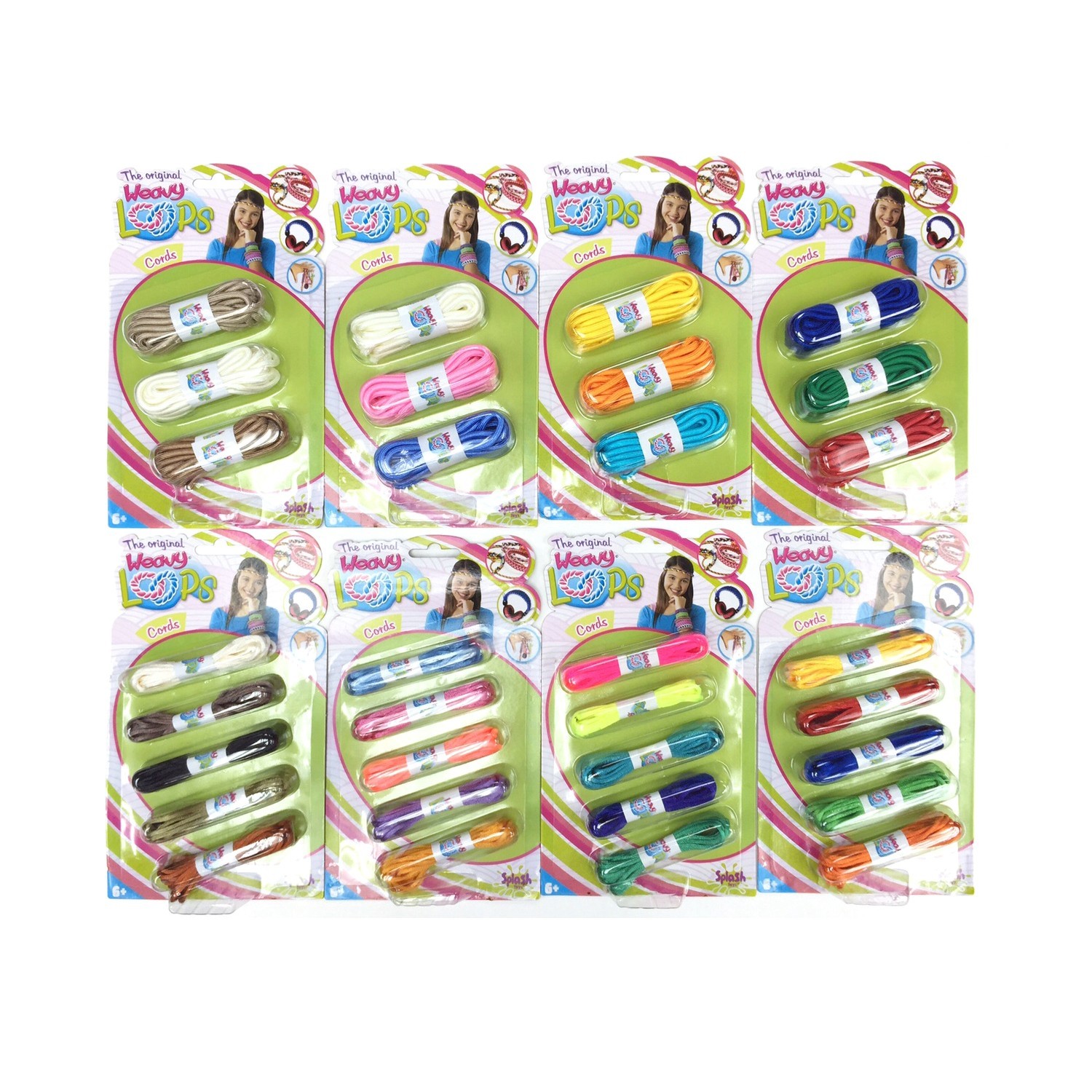 Набор для творчества SPLASH TOYS плетение в ассортименте - фото 1