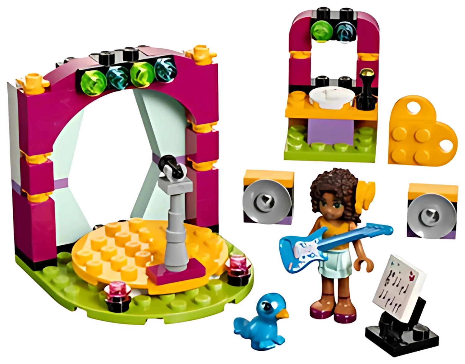 Конструктор LEGO Friends - фото 1