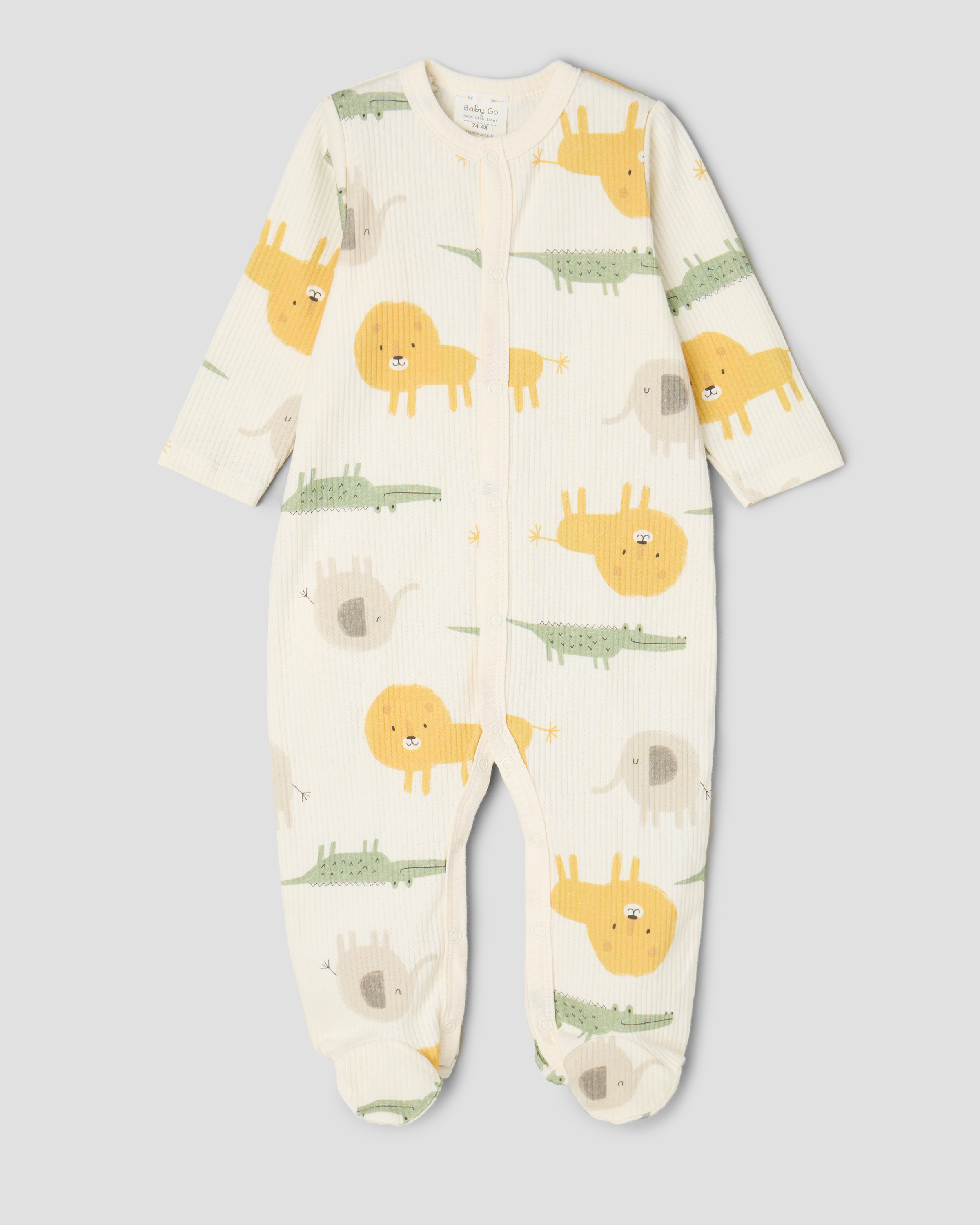 Комбинезон BabyGo S26BG4-2056-1ib-F0 - фото 1