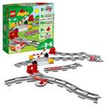 Конструктор LEGO DUPLO Town Рельсы