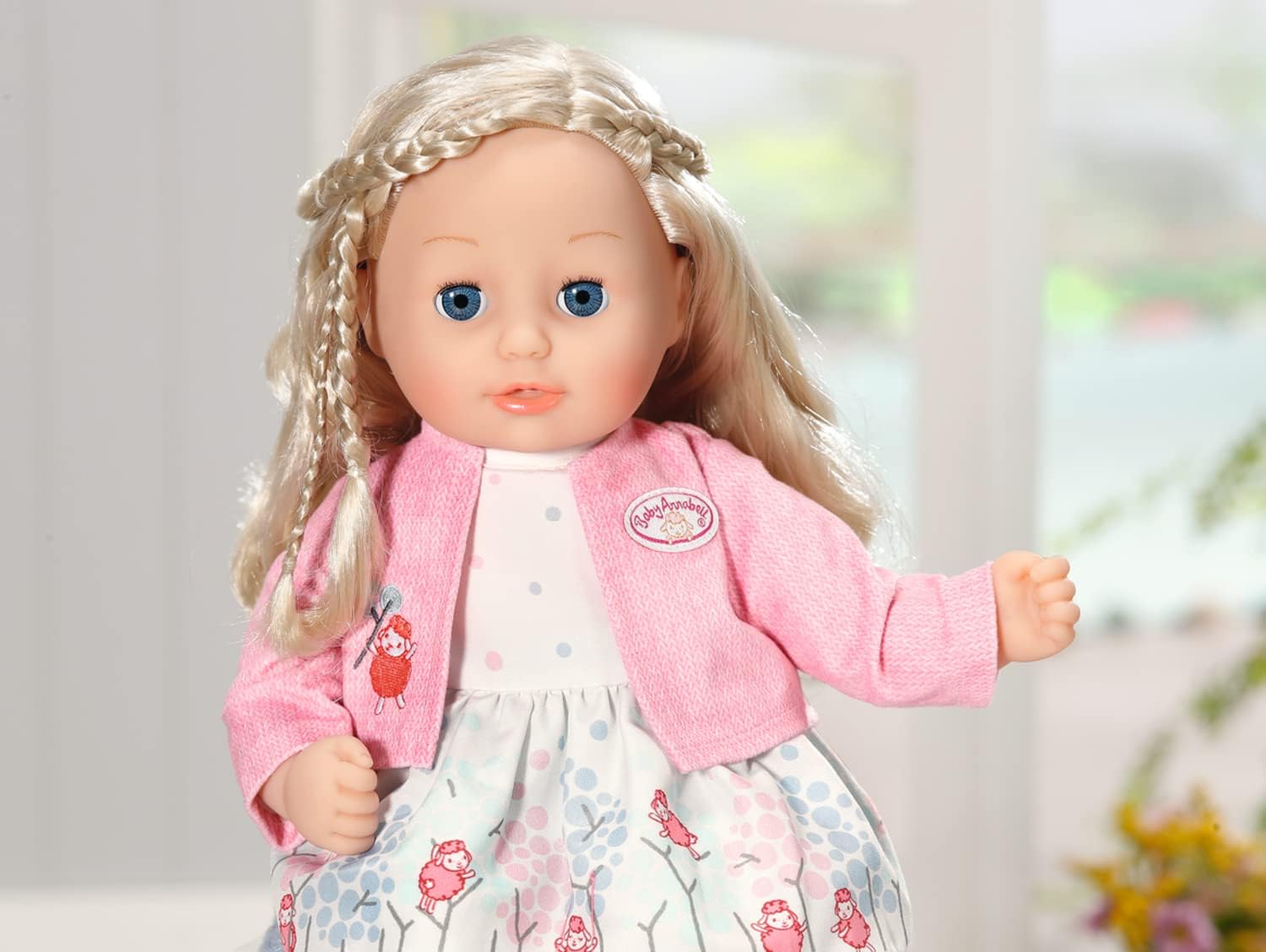 Кукла Baby Annabell София с аксессуарами 709863-116722 709863-116722 - фото 3